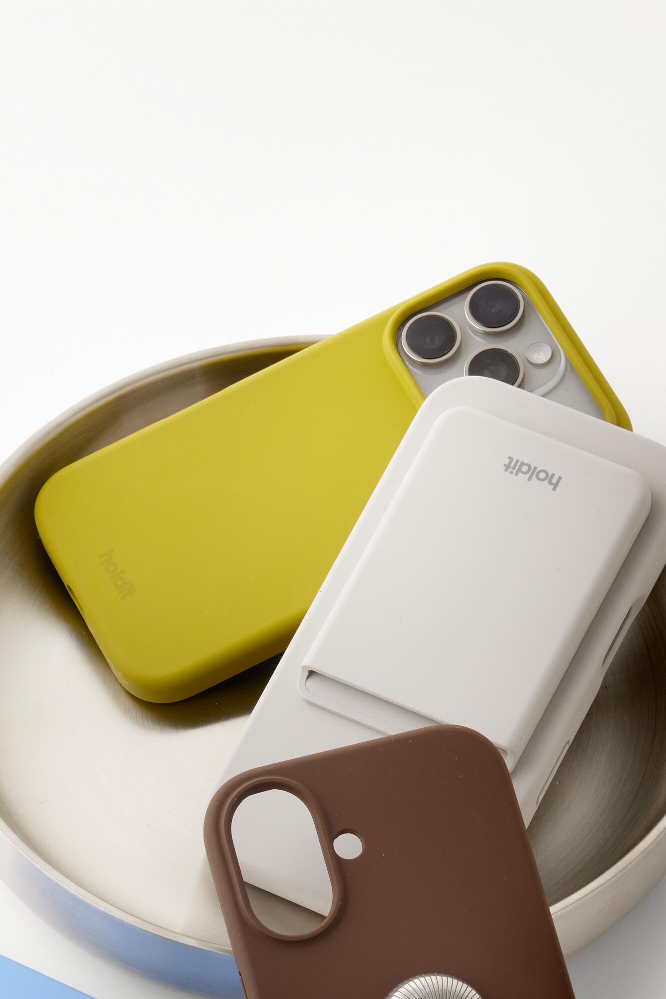 Silicone cover - Warm Olive